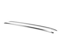 Lockable Roof Cross Bars For A3 8V Hatchback 2012-2019 Rails Bar Luggage Carrier Bars Top Racks Rail Car Roof Rack Aluminium Alloy