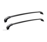 Lockable Roof Cross Bars For Highlander 2014-2019 XLE Limited SE LE Lockable Aluminum Roof Rack Crossbars 2Pcs Car Top Rail Carries Luggage