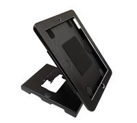 Lockable Table and Wall Mount Bracket for iPad Air 1 2 Pro 9.7 inch in Black