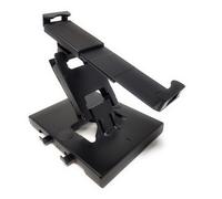 Lockable Table and Wall Mount for 9.0-13.0 Inch Tablet in Black