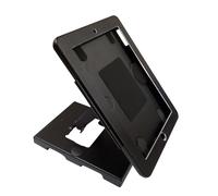 Lockable Table And Wall Mount For iPad Air 1 2 Pro 9.7 Inches In Black