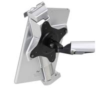 LOCKABLE TABLET MOUNT POLISHED