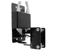 Lockable Two Way Metal Gate Latch for Livestock Fences, Suitable for Farm, Ranch, Stable, and Pasture Animal Gates