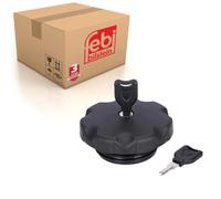 Ferdinand Bilstein Fuel Filler Cap 35180 - Lockable, Ventilated, 1 unit