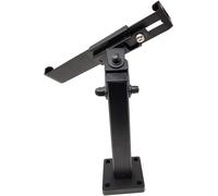 Lockable Wall Mount For 7.0-10.5 Inch Tablet Black