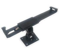 Lockable Wall Mount for Tablets 26.5 cm to 37.5 cm in Black