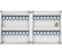 Lockable Wall-Mounted Key Box - Secure Key Holder & Storage Solution for Home and Office Key Safety and Convenience Perfect for Keys Management