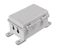 Lockable Waterproof Connection Cable Power Case Junction Box Indoor Wire Shell Outdoor Electrical Connection Dustproof Junction