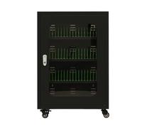 LockabPhone Charging Locker 30Slot Secure Charging Cabinet for Schools Offices and Public SpacesIdeal for Smart Devices Safety and Convenience