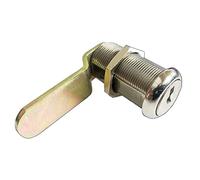 LockDoctor.biz Replacement 32mm Atlas Locker Lock | 2 Keys Included