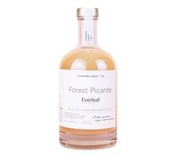 Lockdown Liquor Forest Picante Non-Alcoholic Cocktail, 500ml Bottle | Premium Alcohol-Free Blend with Everleaf, Lime, Chilli, Agave & Orange Blossom | Zero Alcohol | Bar-Quality Mocktail