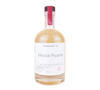 Lockdown Liquor Mezcal Picante Premium Ready to Drink Cocktail, 500ml - 18% ABV