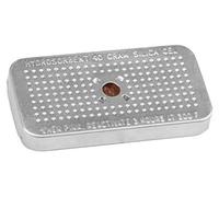 Lockdown Silica Gel with Rechargeable Beads, Compact Design and Various Sizes for Vault Humidity Control and Rust Prevention