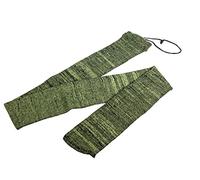 Lockdown Silicone Gun Socks with Multiple Sizes, Breathable, Rust-Preventing, Moisture Wicking Material and Cinch Top for Damage Free Firearm Storage