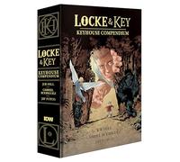 Locke and Key: Keyhouse Compendium (Locke & Key)