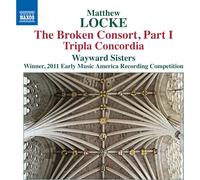 Wayward Sisters - Locke: Broken Consort Part I