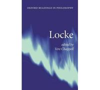 Locke - 9780198751977