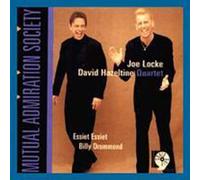 Locke/Hazeltine Quartet - Mutual Admiration Society [European Import]