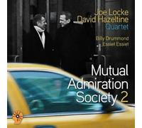 Locke, Joe - Mutual Admiration Society 2