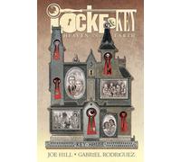 Locke & Key: Heaven and Earth the New