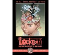 Locke & Key: IDW Classic Collections - Welcome To Lovecraft and Head Games (IDW Classics)