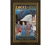 Locke & Key Master-Edition: Bd. 4