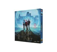 Locke & Key Season 1-3 Blu-ray 1080P BD
