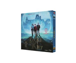 Locke & Key Season 1-3 Blu-ray 1080P BD