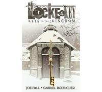Locke & Key, Vol. 4: Keys to the Kingdom