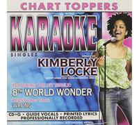 Locke, Kimberly - Karaoke: 8th World Wonder / Wrong
