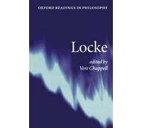 Locke - 9780198751977