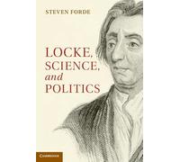 Locke, Science and Politics
