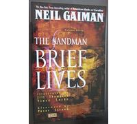 Locke, Vince - Sandman TP Vol 07 Brief Lives: 7