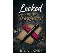 Locked by the Treasurer: A Forced Proximity Vault Lockdown MC Instalove Romance (Broken Halos Motorcycle Club)