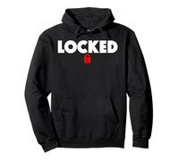 LOCKED chastity Pullover Hoodie