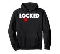 LOCKED chastity Pullover Hoodie