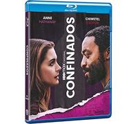 Locked Down (2021) Blu Ray Anne Hathaway, Chiwetel Ejiofor, Ben Stiller,