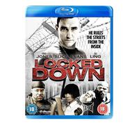 Locked Down BLU-RAY New