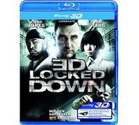Locked Down (German Edition) - Limited Edition Uncut 3D + 2D Blu-ray