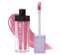 Locked In Lips Transfer Proof Liquid Lipstick - Sweet Berry (4.5 ml) | 12H Long-Lasting Matte Finish | Transfer-Proof, Highly Pigmented & Hydrating with Hyaluronic Acid