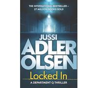 Locked In: The bestselling crimes series that inspired the hit Netflix show DEPT. Q, starring Matthew Goode (Department Q)