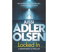 Locked In : The bestselling crimes series that inspired the hit Netflix show DEPT. Q, starring Matthew Goode