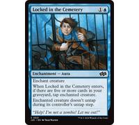 Locked in the Cemetery | Jumpstart 2025