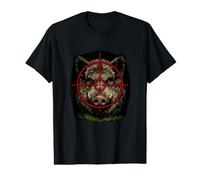 Locked On Wild Boar Hog in Sight Value Graphic T-Shirt
