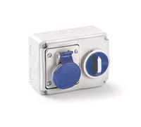 Locked Socket