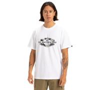 Locked Up T-Shirt in White