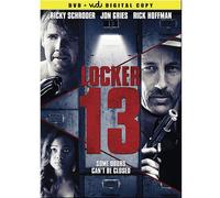 Locker 13 DVD+vudu Digital Copy
