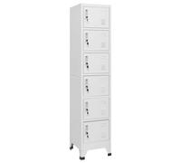 Locker Cabinet Home Office Storage Locker Wardrobe Multi Colours/Models vidaXL