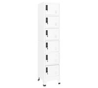 Locker Cabinet Home Office Storage Locker Wardrobe Multi Colours/Models vidaXL