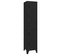 Locker Cabinet Home Office Storage Locker Wardrobe Multi Colours/Models vidaXL